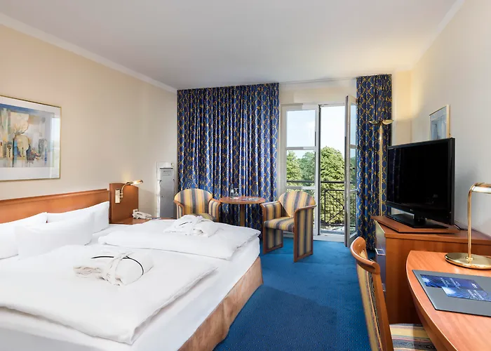Radisson Blu Halle-
