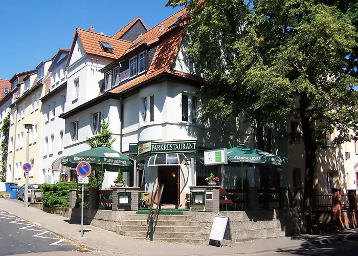 Pension Am Park - Merseburg