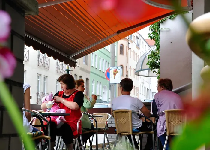 Pension Am Park - Merseburg