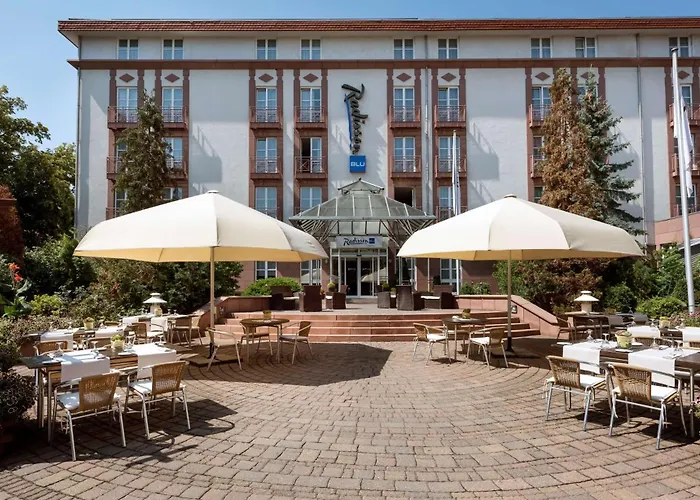 Radisson Blu Halle-