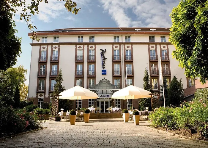 Radisson Blu Halle-